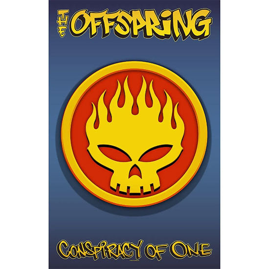 The OFFSPRING " Conspiracy Of One " CD - 2000 USA BASKI - 2. EL ( ROCK ) ALBÜM