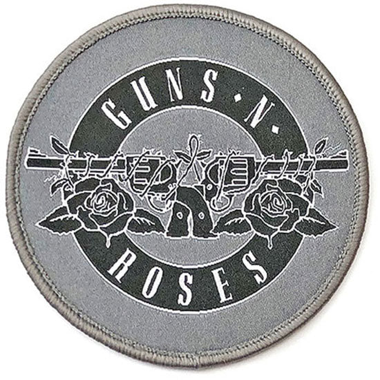 écusson Guns N' Roses Los F'N Angeles Patch à Coudre Officiel Hard