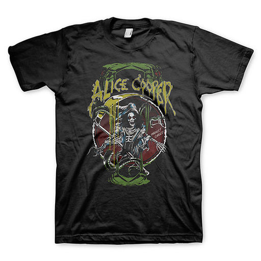 T-Shirt - Alice Cooper - Raise The Dead
