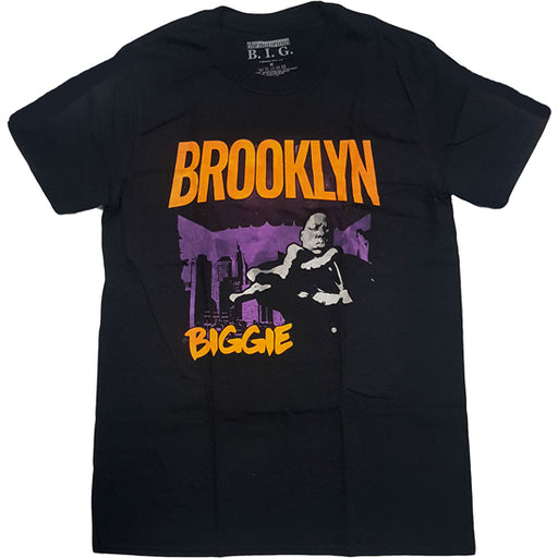 T-Shirt - Biggie Smalls - Brooklyn Orange