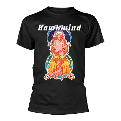 T-Shirt - Hawkwind - Space Ritual