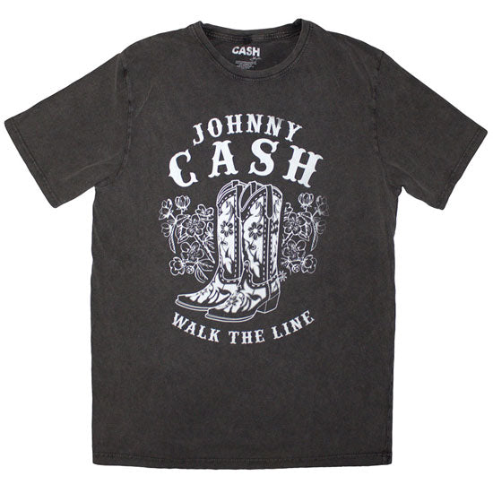 Johnny Cash Walk The Line Meet & Greet Long Sleeve main image 1