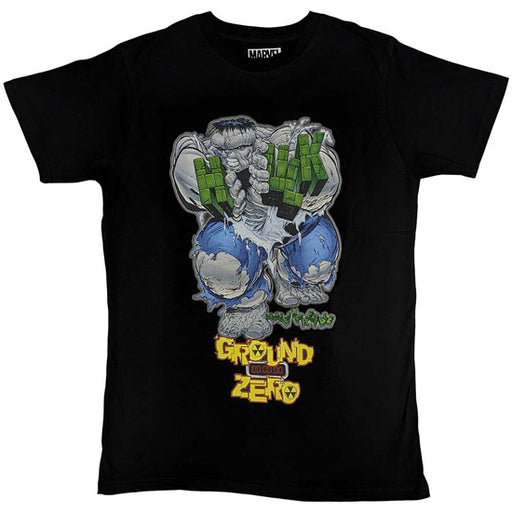 T-Shirt - Marvel - Hulk Ground Zero