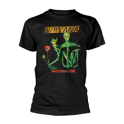 T-Shirt - Nirvana / KC - Reformant Incesticide