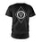 T-Shirt - Watain - Black Metal Militia With Back Print - Back