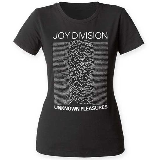 Acheter T-Shirts Joy Division sur la boutique de