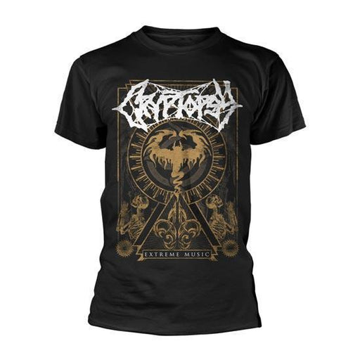 T-Shirt - Cryptopsy - Extreme Music-Metalomania