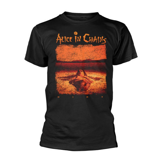 T-Shirt - Alice in Chains - Distressed Dirt - Front