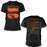 T-Shirt - Alice in Chains - Distressed Dirt