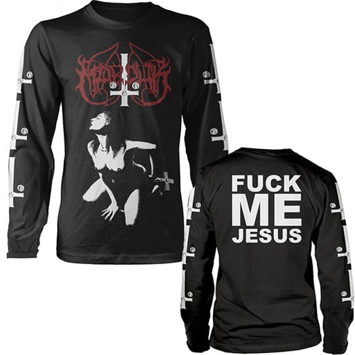 Long Sleeves - Marduk - Fuck Me Jesus