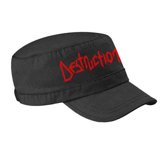 Army Cap - Destruction - Logo