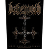 Back Patch - Behemoth - Opvs Contra Natvram