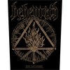 Back Patch - Behemoth - The Satanist