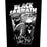 Back Patch - Black Sabbath - Never Say Die