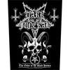 Back Patch - Dark Funeral - The Order of the Black Hordes