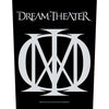Back Patch - Dream Theater - Symbol