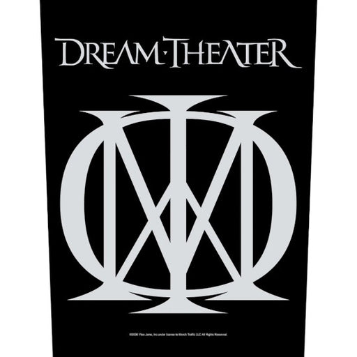 Back Patch - Dream Theater - Symbol