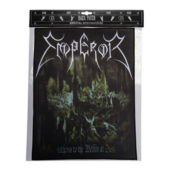 Back Patch - Emperor - Anthems