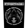 Back Patch - Eyehategod - For Nothing