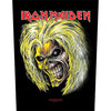 Back Patch - Iron Maiden - Killers / Eddie