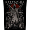 Back Patch - Katatonia - Night Is The New Day