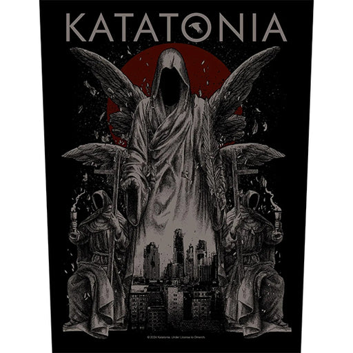 Back Patch - Katatonia - Night Is The New Day