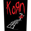 Back Patch - Korn - Follow the Leader