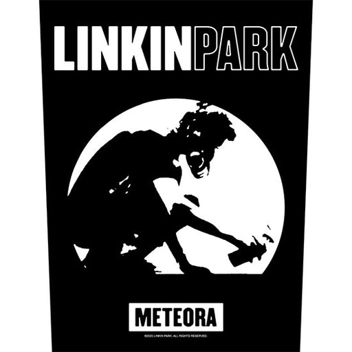 Back Patch - Linkin Park - Meteora