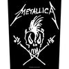 Back Patch - Metallica - Scary Guy