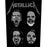 Back Patch - Metallica - Undead