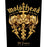 Back Patch - Motorhead - Core 50th