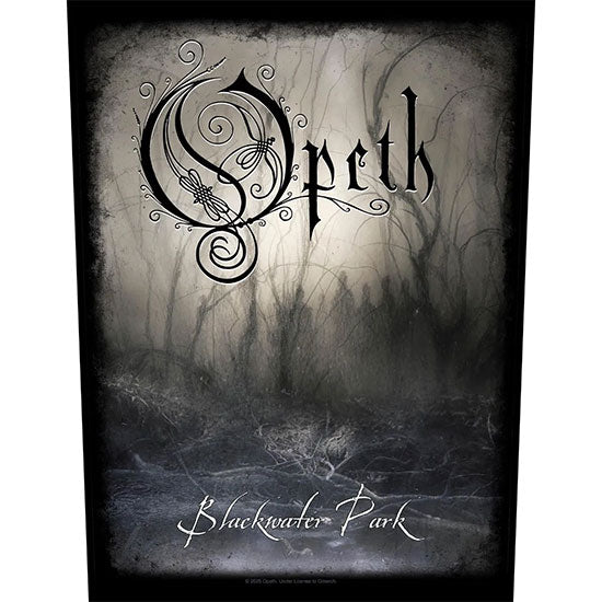 Back Patch - Opeth - Blackwater Park