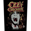 Back Patch - Ozzy Osbourne - Fangs
