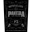 Back Patch - Pantera - 101 Proof