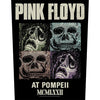 Back Patch - Pink Floyd - Mosaics