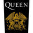 Back Patch - Queen - Crest