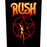 Back Patch - Rush - Starman