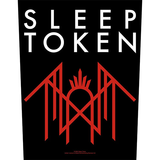 Back Patch - Sleep Token - Sigil