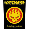 Back Patch - The Offspring - Conspiracy of One
