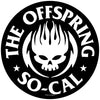 Back Patch - The Offspring - So-Cal - Round