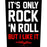 Back Patch - Rolling Stones - It's Only Rock 'N Roll