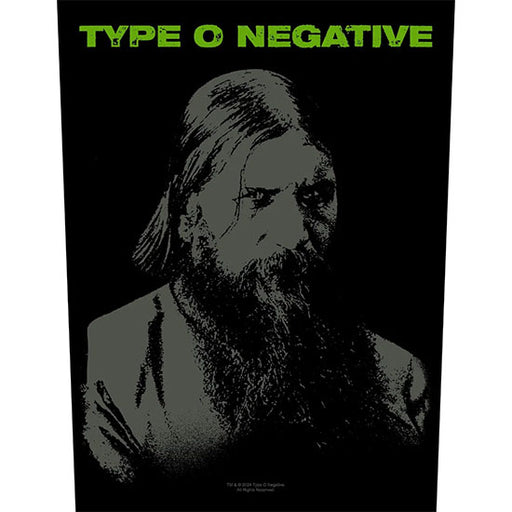 Back Patch - Type O Negative - Dead Again