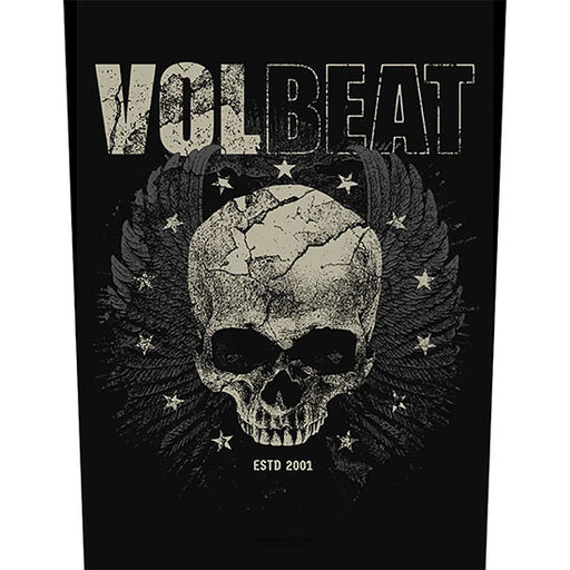 Back Patch - Volbeat - EST 2001