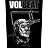 Back Patch - Volbeat - Open Your Mind