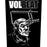Back Patch - Volbeat - Open Your Mind