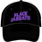 Baseball Hat - Black Sabbath - Demon and Logo - Front
