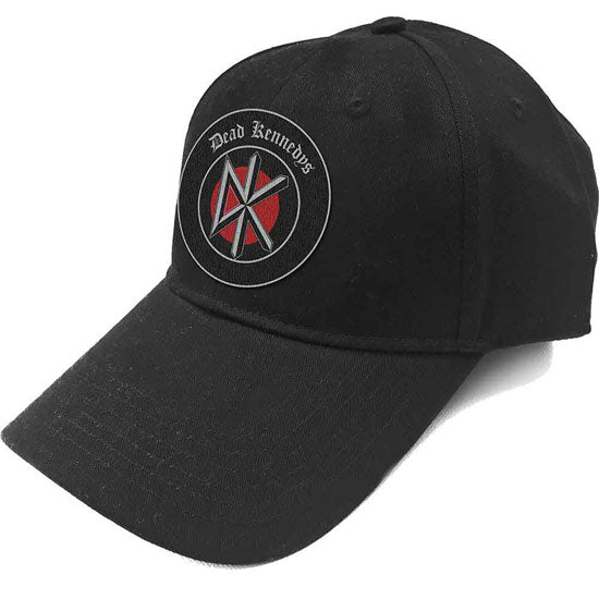 Baseball Hat - Dead Kennedys - Patch Logo