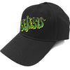 Baseball Hat - Genesis - Green Classic Logo