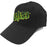 Baseball Hat - Genesis - Green Classic Logo