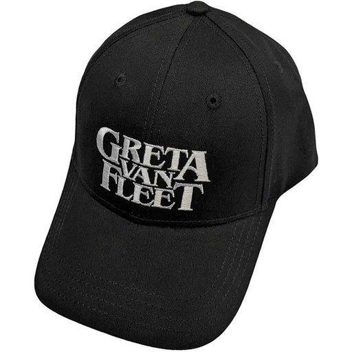 Baseball Hat - Greta Van Fleet - White Logo
